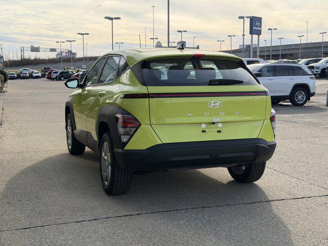 2026 Hyundai Kona SE