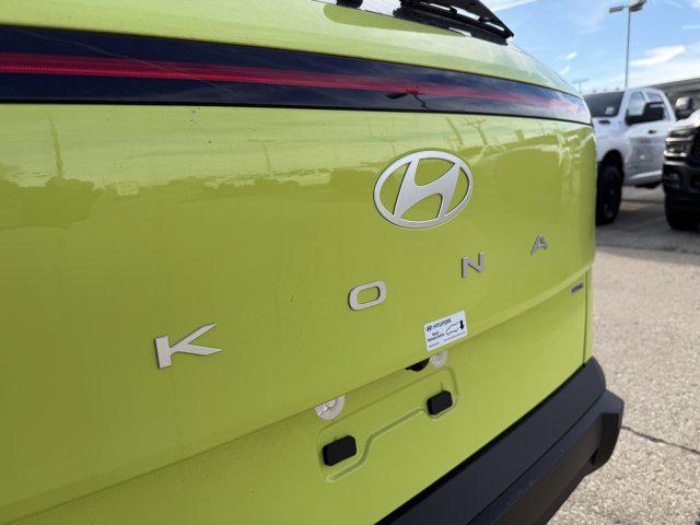 2026 Hyundai Kona SE