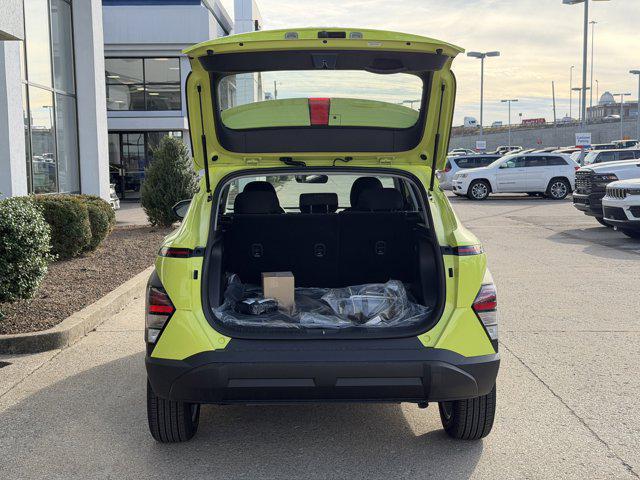 2026 Hyundai Kona SE