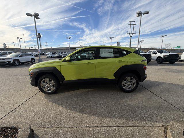 2026 Hyundai Kona SE