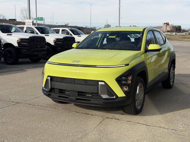 2026 Hyundai Kona SE