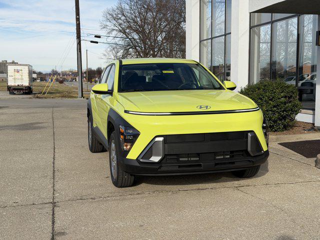 2026 Hyundai Kona SE