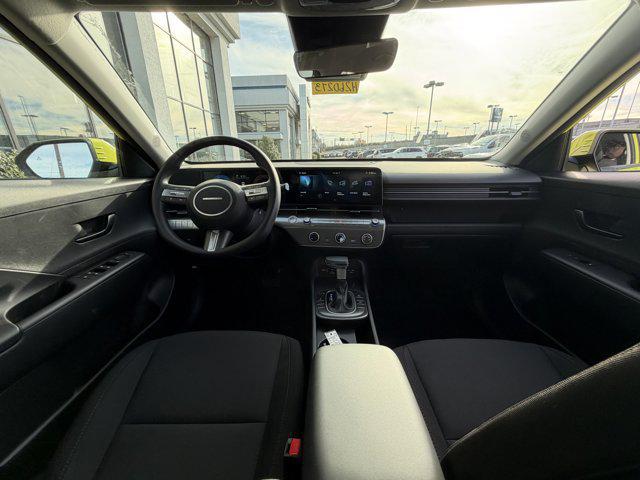 2026 Hyundai Kona SE