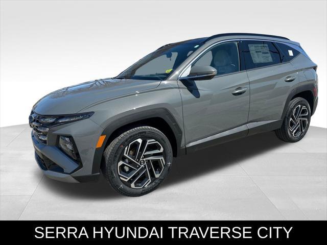 2026 Hyundai Tucson Limited for sale in TRAVERSE CITY, MI
