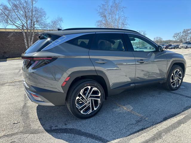 2026 Hyundai Tucson Limited