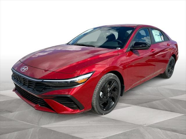 2026 Hyundai Elantra SEL Sport for sale in MIAMI, FL