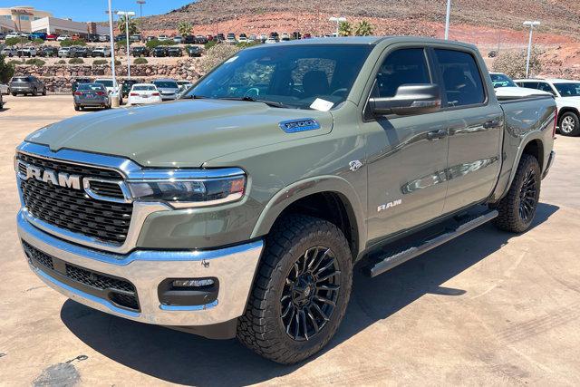 2026 Ram 1500 Big Horn Crew Cab 4x4 5'7" Box for sale in Saint George, UT