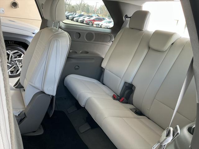2026 Hyundai Palisade Limited