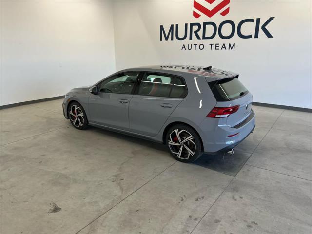 2026 Volkswagen Golf GTI SE
