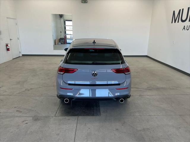 2026 Volkswagen Golf GTI SE
