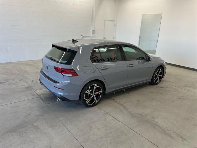 2026 Volkswagen Golf GTI SE