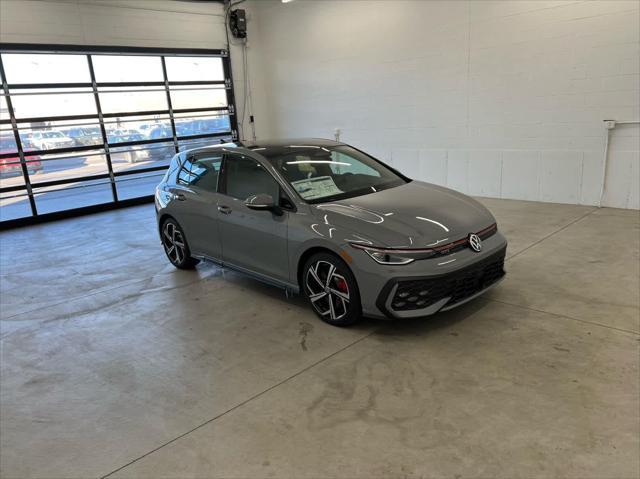 2026 Volkswagen Golf GTI SE