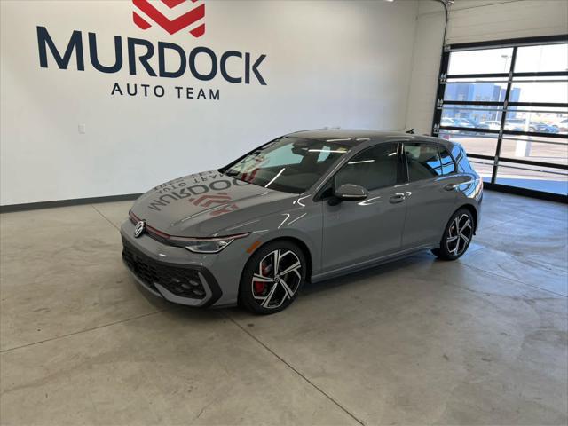 2026 Volkswagen Golf GTI SE