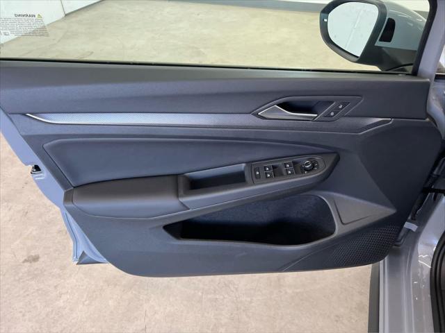2026 Volkswagen Golf GTI SE
