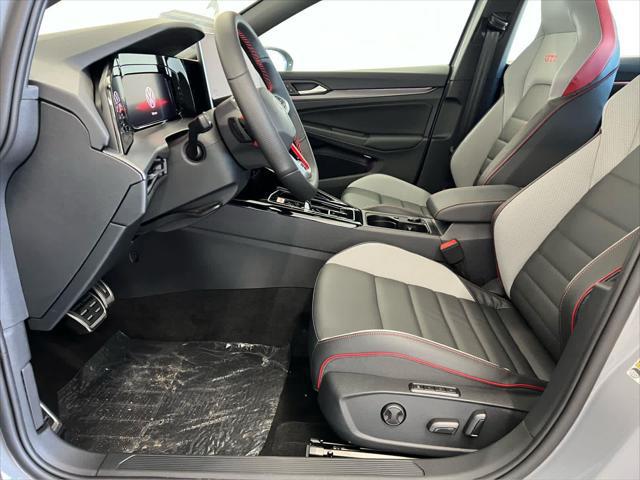 2026 Volkswagen Golf GTI SE
