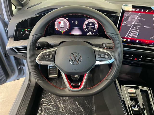 2026 Volkswagen Golf GTI SE