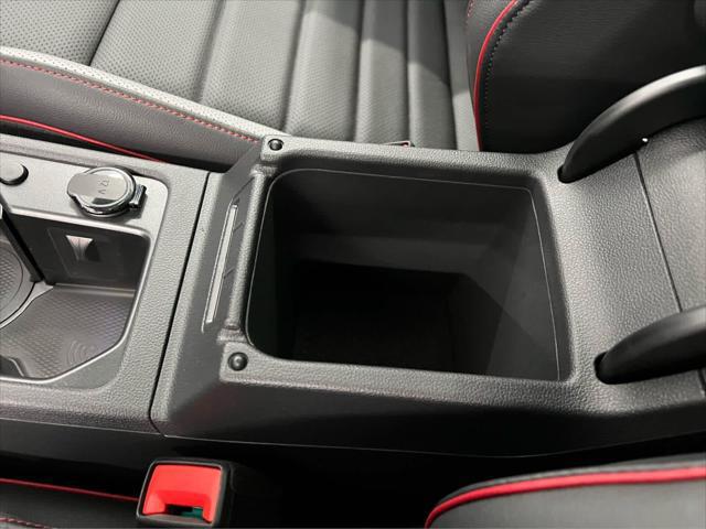 2026 Volkswagen Golf GTI SE