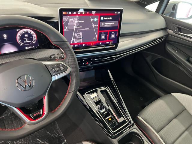 2026 Volkswagen Golf GTI SE