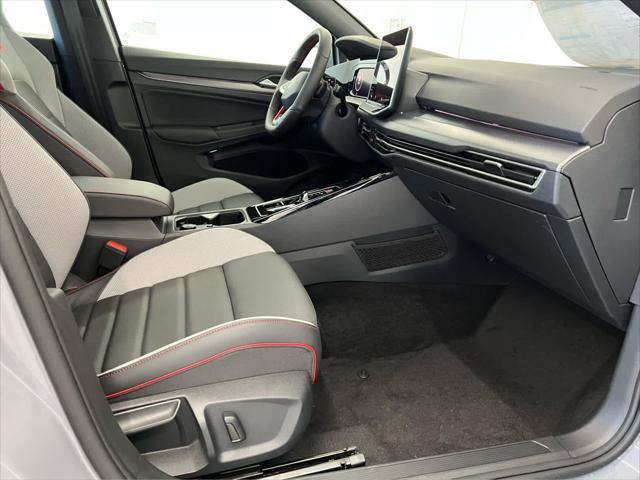 2026 Volkswagen Golf GTI SE