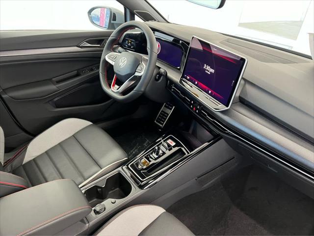 2026 Volkswagen Golf GTI SE