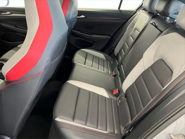 2026 Volkswagen Golf GTI SE