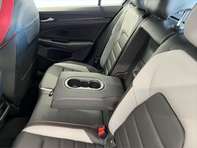 2026 Volkswagen Golf GTI SE