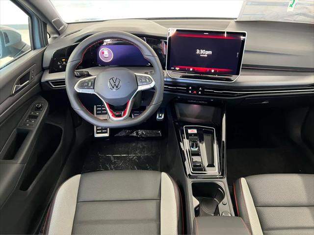 2026 Volkswagen Golf GTI SE