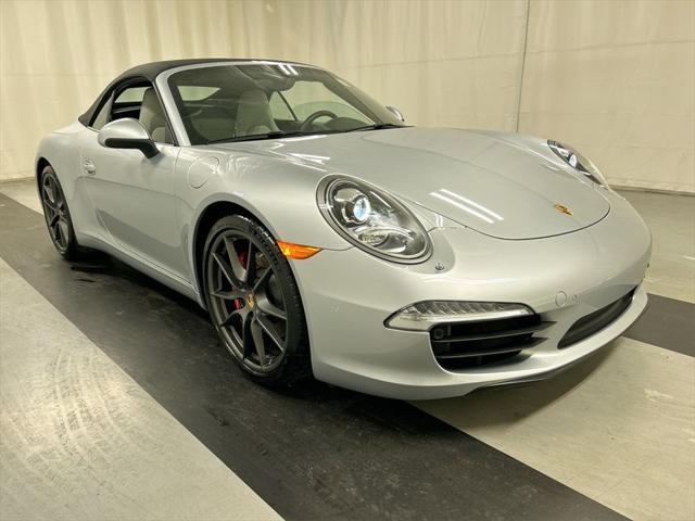 2014 Porsche 911 Carrera S for sale in CICERO, NY
