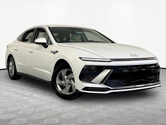 2025 Hyundai Sonata SE