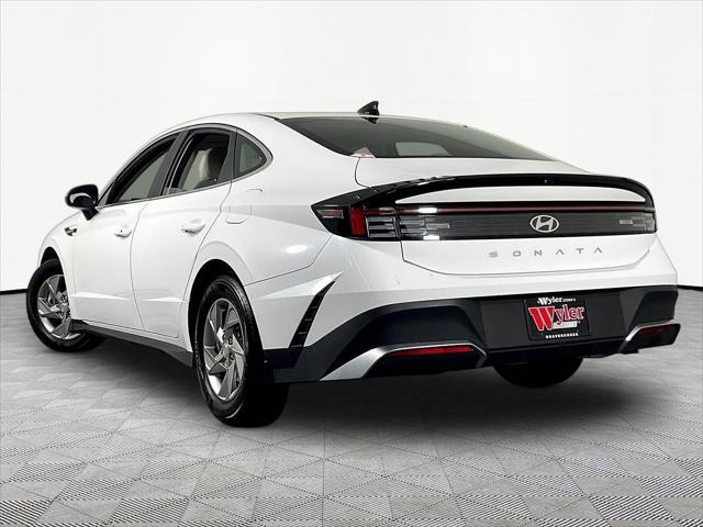 2025 Hyundai Sonata SE