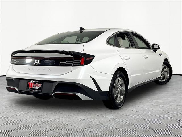 2025 Hyundai Sonata SE