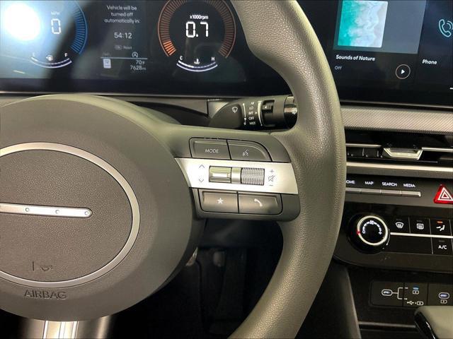 2025 Hyundai Sonata SE