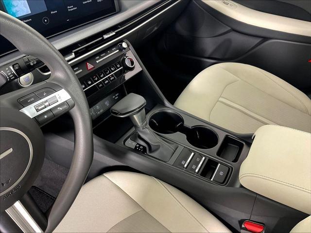 2025 Hyundai Sonata SE