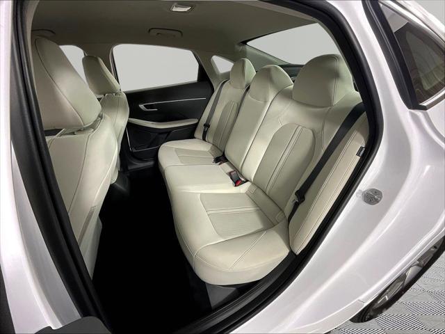 2025 Hyundai Sonata SE