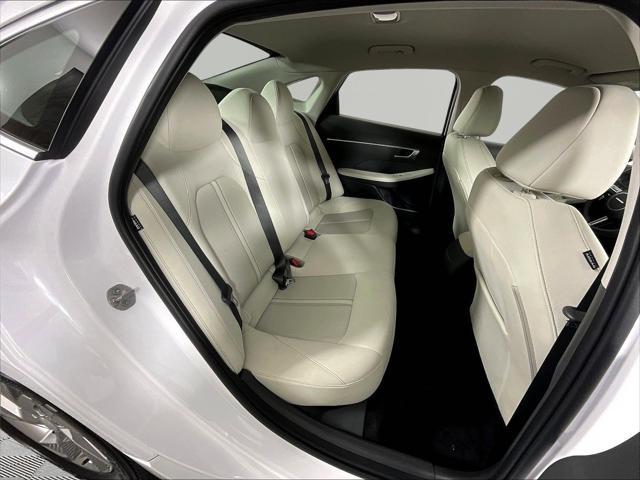 2025 Hyundai Sonata SE