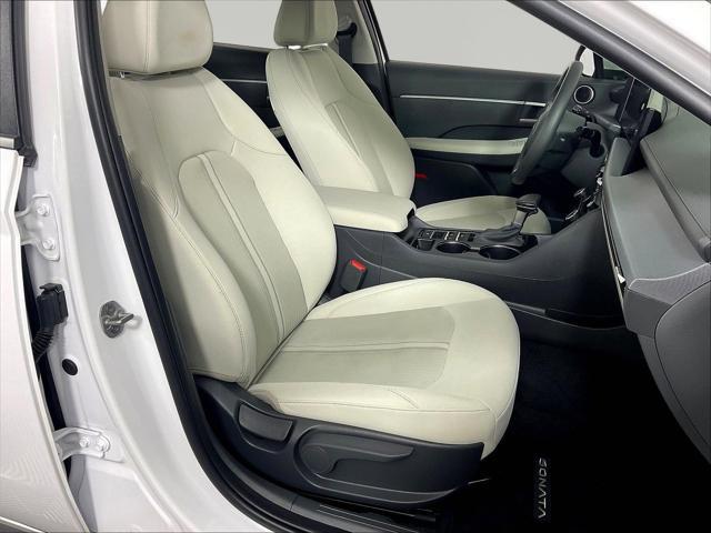 2025 Hyundai Sonata SE