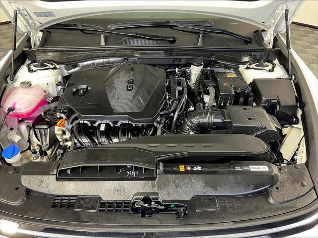 2025 Hyundai Sonata SE