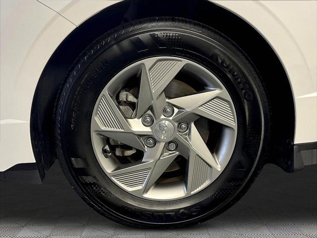 2025 Hyundai Sonata SE