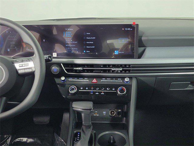 2025 Hyundai Sonata SE