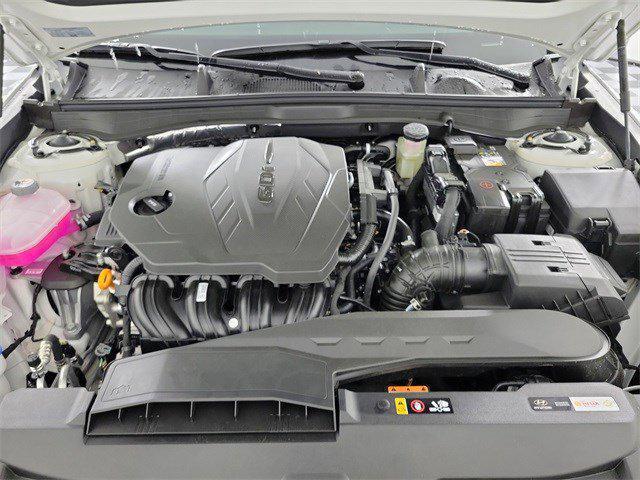 2025 Hyundai Sonata SE