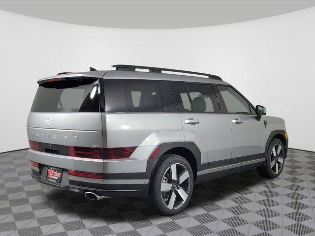 2026 Hyundai Santa Fe Limited