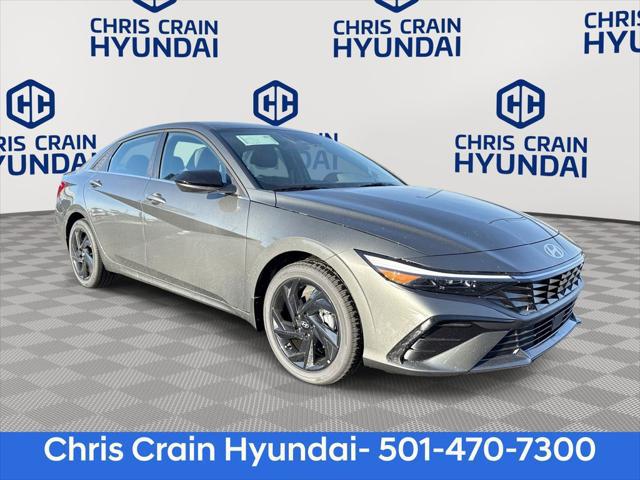 2026 Hyundai Elantra SEL Sport Premium for sale in CONWAY, AR