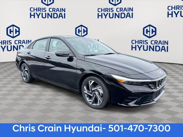 2026 Hyundai Elantra Limited for sale in CONWAY, AR