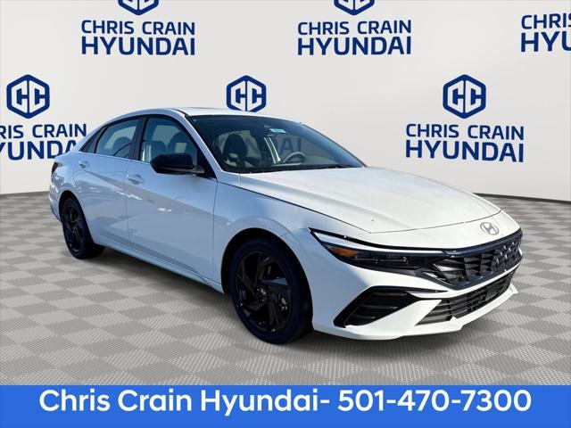 2026 Hyundai Elantra SEL Sport Premium for sale in CONWAY, AR