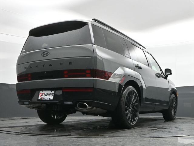 2026 Hyundai Santa Fe Calligraphy