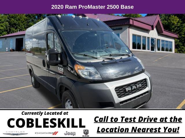 2020 Ram ProMaster 2500 Cargo Van High Roof 136 WB for sale in Cobleskill, NY