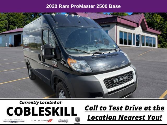 2020 Ram ProMaster 2500 Cargo Van High Roof 136 WB for sale in Cobleskill, NY