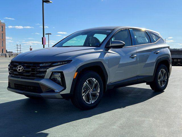 2026 Hyundai Tucson Hybrid Blue SE for sale in ALEXANDRIA, VA