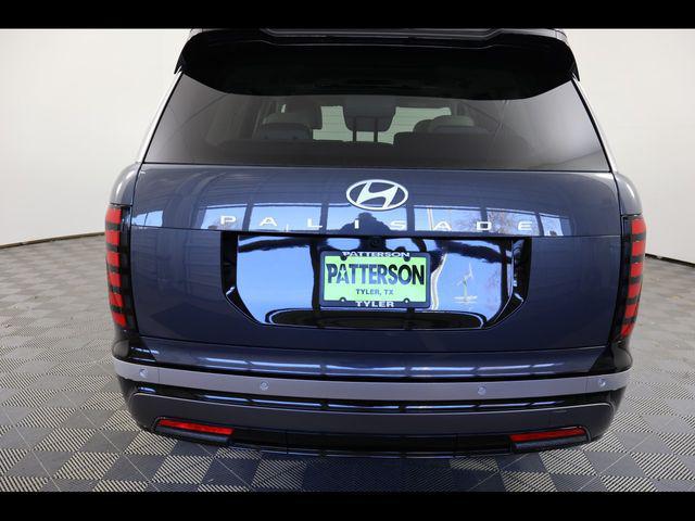 2026 Hyundai Palisade Limited