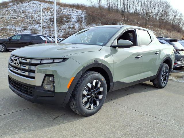 2026 Hyundai Santa Cruz SE